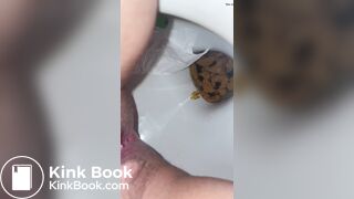 Stinky, sloppy, yellow