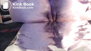 Large and thick shit explosion