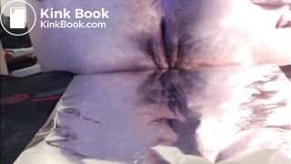 Large and thick shit explosion