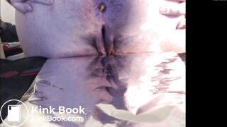 Large and thick shit explosion