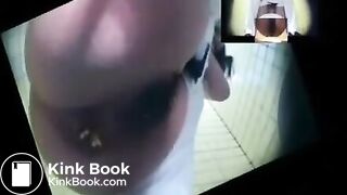 Small Compilation of girls pooping