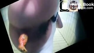 Small Compilation of girls pooping