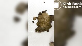 Brit Shits on Your Face + Looks You in the Eyes POV!!