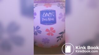 More Pull-Up Potty Practice!