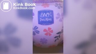 More Pull-Up Potty Practice!