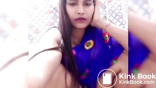 Aunty Piss and scat in toilet