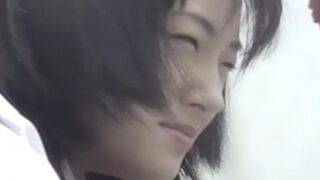 cute girl pooping vintage jav
