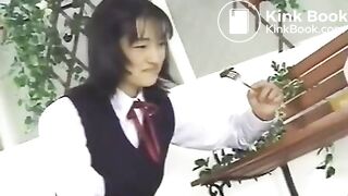 cute girl pooping vintage jav