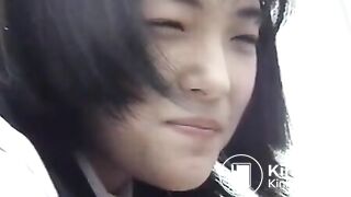 cute girl pooping vintage jav