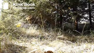 Beautiful girl poop heavy load