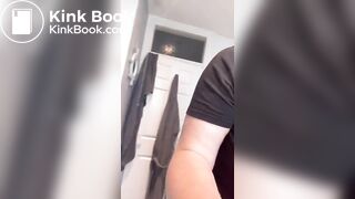 Big ass girl diarrhea in pants