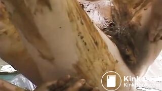 Skinny hungarian girl, 004