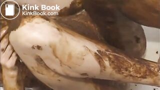 Skinny hungarian girl, 024