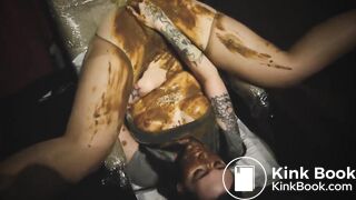 Best self piss &shit video ever?