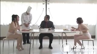 Two girls enema poop diapers