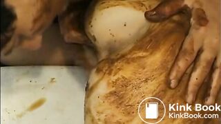 Skinny hungarian girl, 003