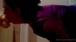 Anal Dildo, Dirty ATM & Throat Training (LQ)