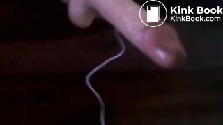 Anal Dildo, Dirty ATM & Throat Training (LQ)