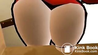 FNF Girlfriend Gassy Dump (shit post) (got me dying XD)