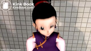 *Quickie* ChiChi Dropping a load