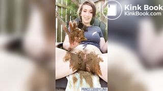 Public Shit & Smearing