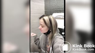 YouTube girl sharts and diarrhea