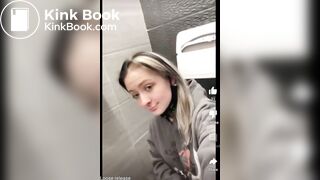 YouTube girl sharts and diarrhea