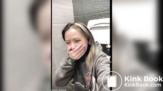 YouTube girl sharts and diarrhea