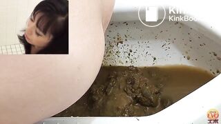 Japanese women diarrhea - video 4