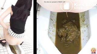 Japanese women diarrhea - video 4