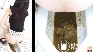 Japanese women diarrhea - video 4