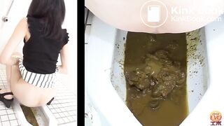 Japanese women diarrhea - video 4