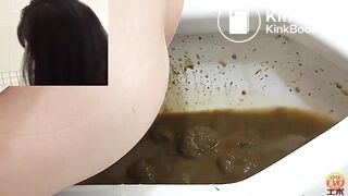 Japanese women diarrhea - video 4
