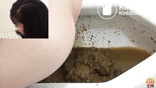 Japanese women diarrhea - video 4