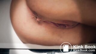 Ass wiping compilation 1