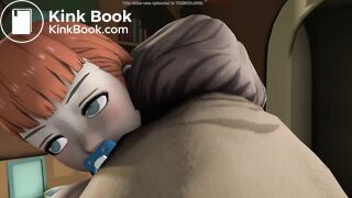 Diaper Poop Animation