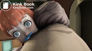 Diaper Poop Animation