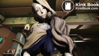 Diaper Poop Animation