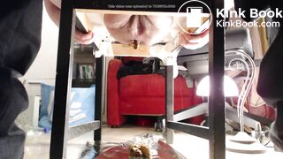 Constipation gives me hard logs