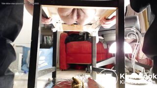 Constipation gives me hard logs