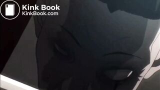 Short diaper edit clip of Highschool Of The Dead