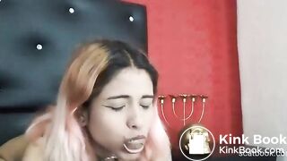 Best scat eater latingirl