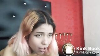 Best scat eater latingirl