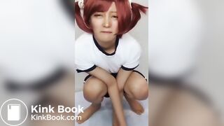 Japanese Girl Diarrhea Compilation