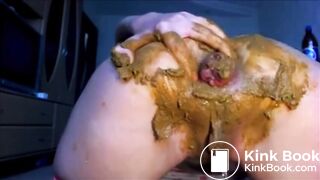 SMEAR AND FIST ASSHOLE