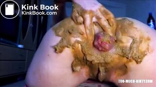 SMEAR AND FIST ASSHOLE