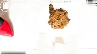 卉儿s女王排泄09