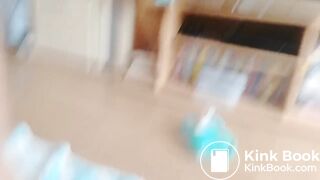 She shits her pants part 2