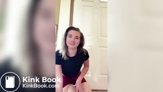 cute blonde pantypooping comp [5 vids]