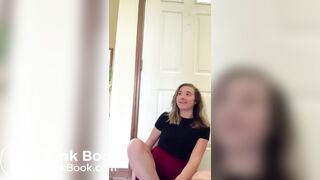 cute blonde pantypooping comp [5 vids]